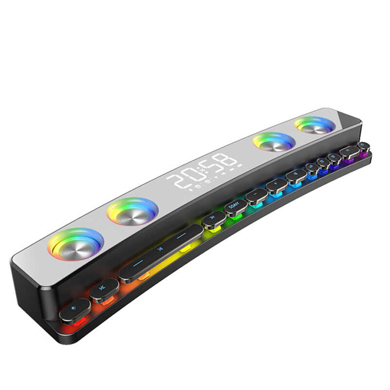 [RNZ-TA53919] Soaiy SH39 Gaming Bluetooth Speaker Hoparlör