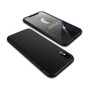 Apple iPhone X Uyumlu Kılıf Zore Ays Kapak