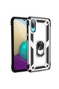 Samsung Galaxy A02 Uyumlu Kılıf Zore Vega Kapak