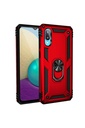 Samsung Galaxy A02 Uyumlu Kılıf Zore Vega Kapak