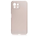 Xiaomi Mi 11 Lite Uyumlu Kılıf Zore Premier Silikon Kapak