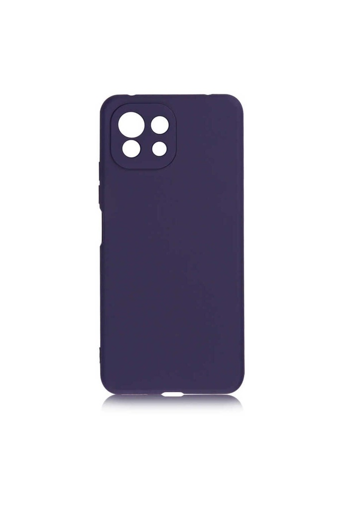 Xiaomi Mi 11 Lite Uyumlu Kılıf Zore Premier Silikon Kapak