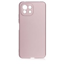 Xiaomi Mi 11 Lite Uyumlu Kılıf Zore Premier Silikon Kapak