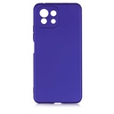 Xiaomi Mi 11 Lite Uyumlu Kılıf Zore Premier Silikon Kapak