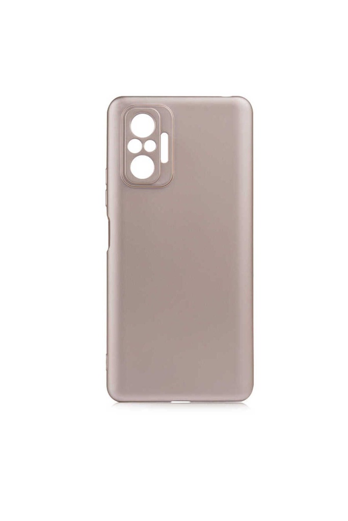 Xiaomi Redmi Note 10 Pro Uyumlu Kılıf Zore Premier Silikon Kapak