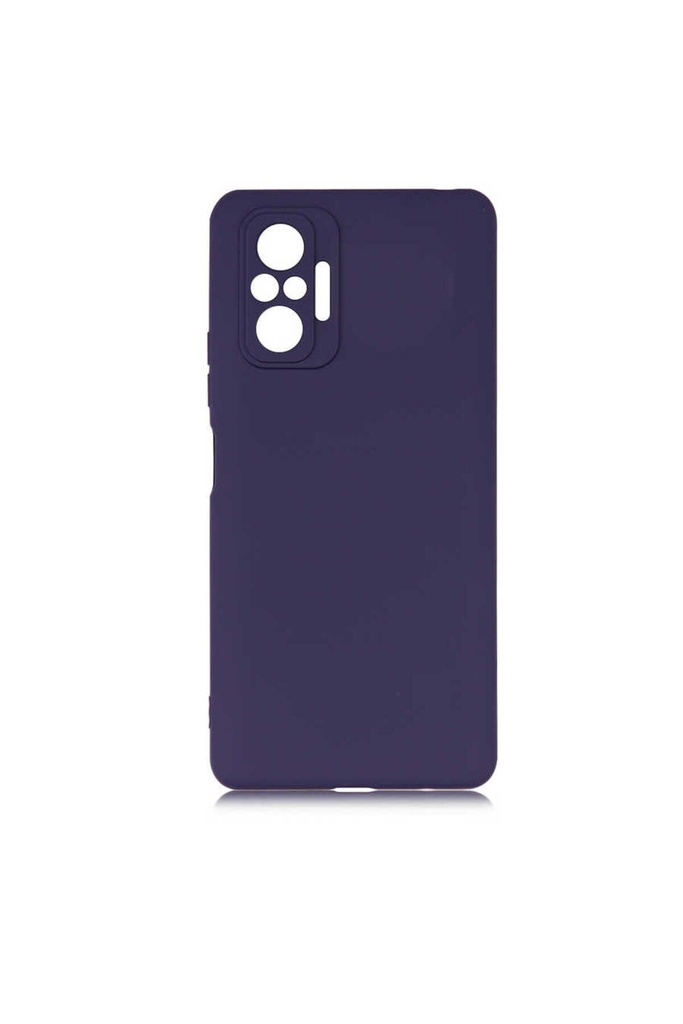 Xiaomi Redmi Note 10 Pro Uyumlu Kılıf Zore Premier Silikon Kapak