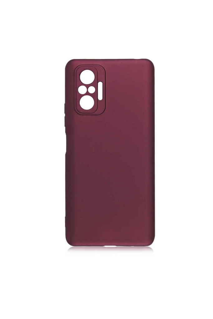 Xiaomi Redmi Note 10 Pro Uyumlu Kılıf Zore Premier Silikon Kapak