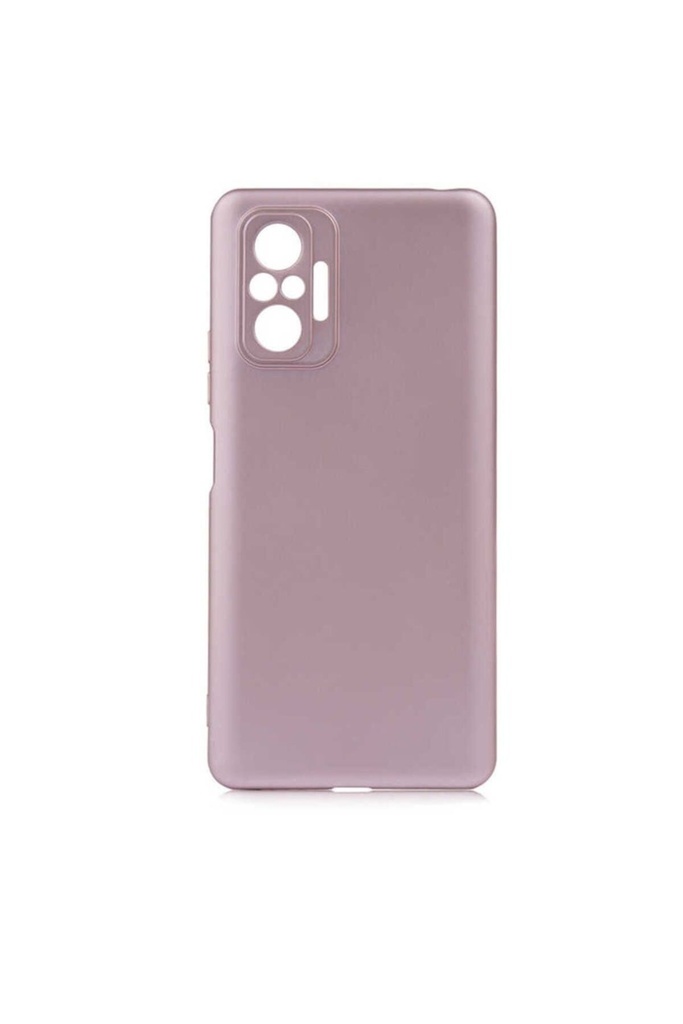 Xiaomi Redmi Note 10 Pro Uyumlu Kılıf Zore Premier Silikon Kapak