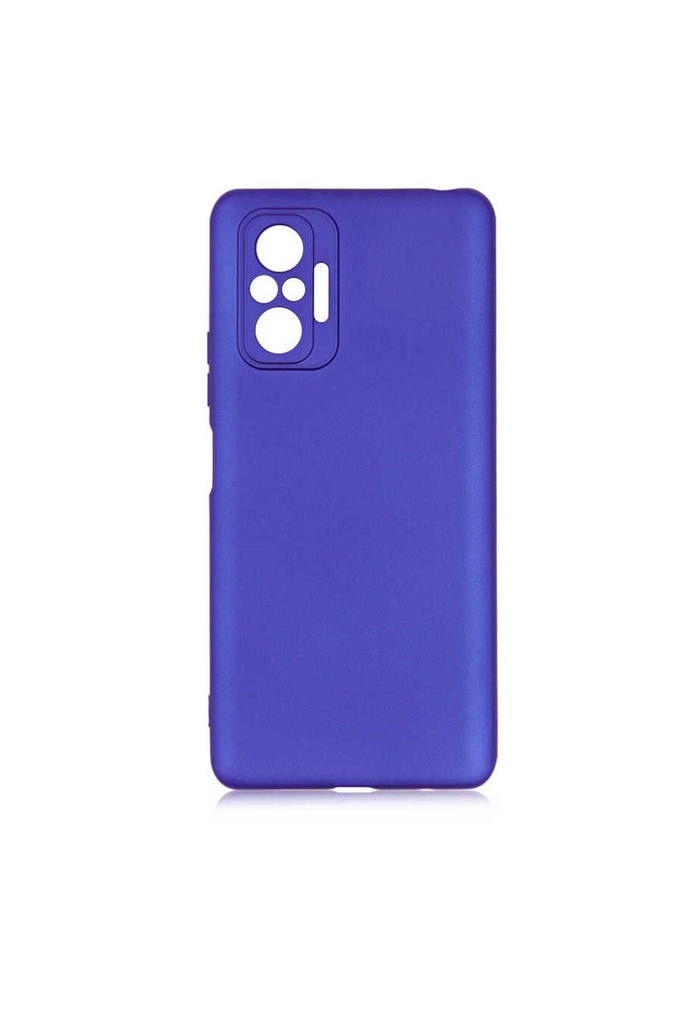 Xiaomi Redmi Note 10 Pro Uyumlu Kılıf Zore Premier Silikon Kapak