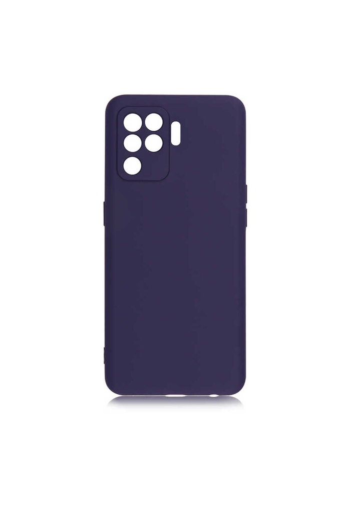 Oppo Reno 5 Lite Uyumlu Kılıf Zore Premier Silikon Kapak