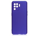 Oppo Reno 5 Lite Uyumlu Kılıf Zore Premier Silikon Kapak