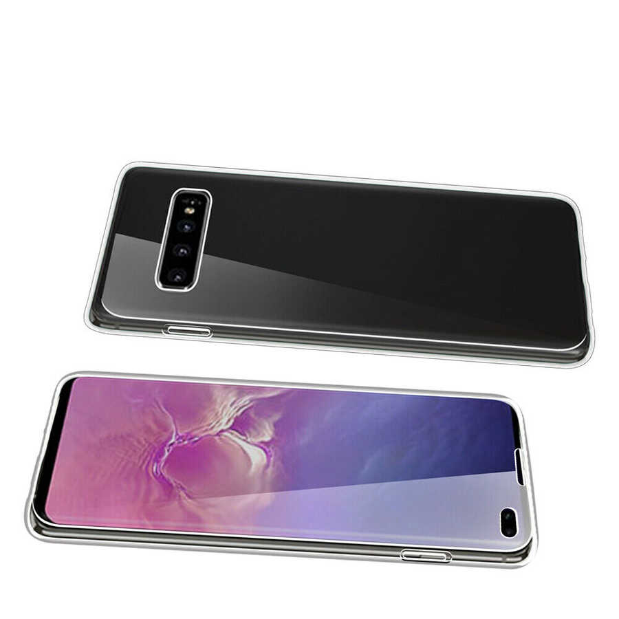 [RNZ-TA56610] Samsung Galaxy S10 Uyumlu Kılıf Zore Enjoy Kapak