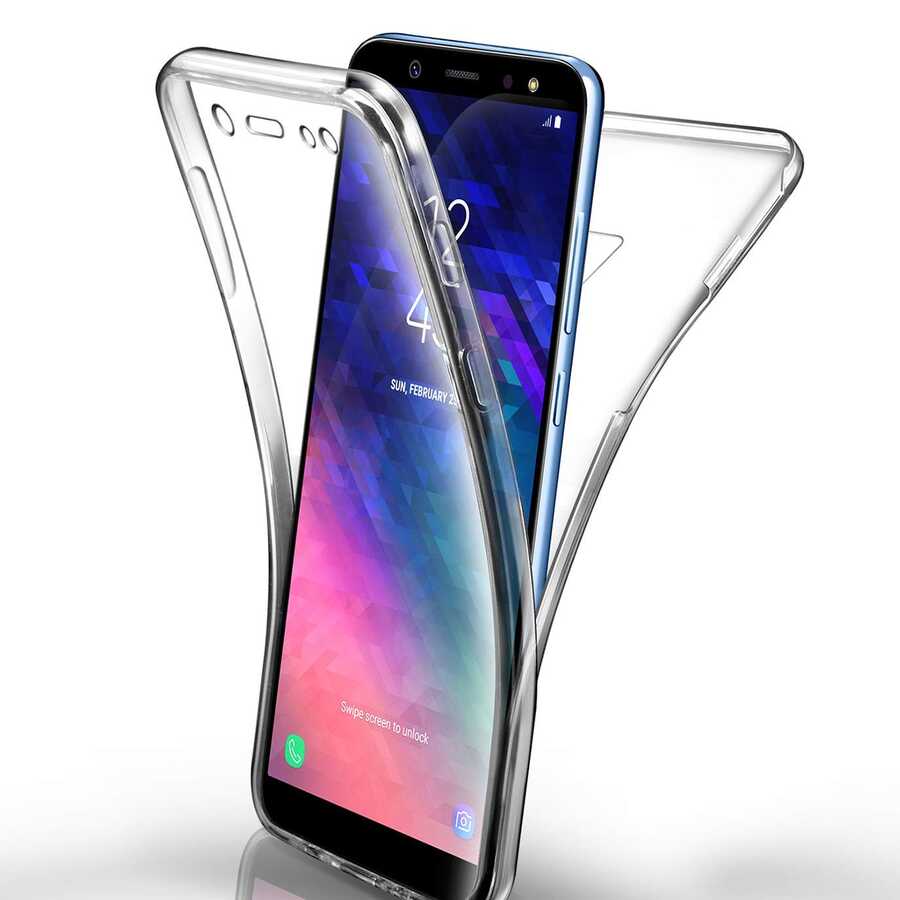 [RNZ-TA56608] Samsung Galaxy S9 Uyumlu Kılıf Zore Enjoy Kapak
