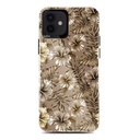 Apple iPhone 12 Uyumlu Kılıf Kajsa Botanic Kapak