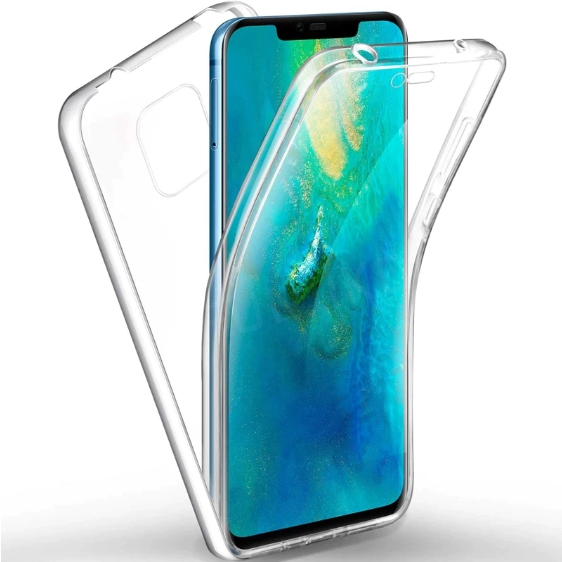 [RNZ-TA56665] Huawei Mate 20 Pro Uyumlu Kılıf Zore Enjoy Kapak
