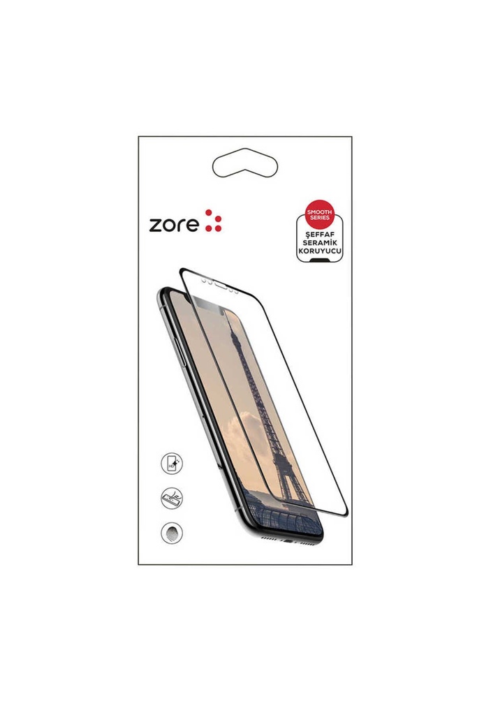 Samsung Galaxy M21 Uyumlu Zore Seramik Ekran Koruyucu