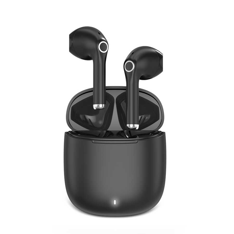[RNZ-TA59128] Wiwu TWS06 Bluetooth Kulaklık (Siyah)