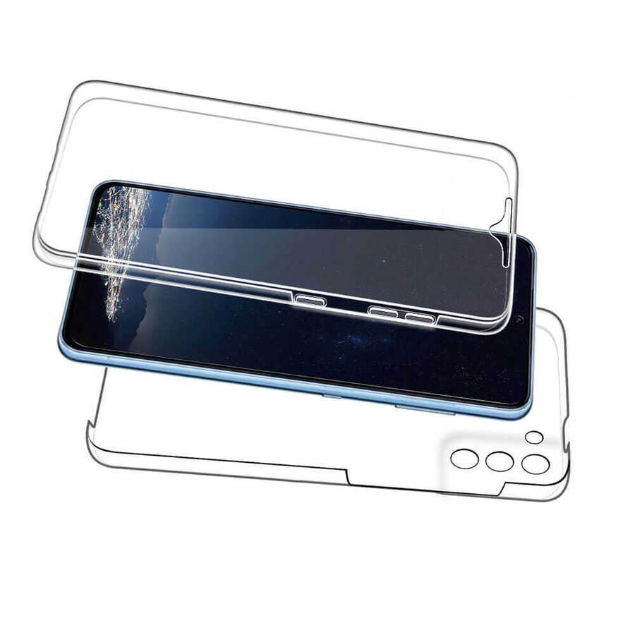 Samsung Galaxy S21 Plus Uyumlu Kılıf Zore Enjoy Kapak