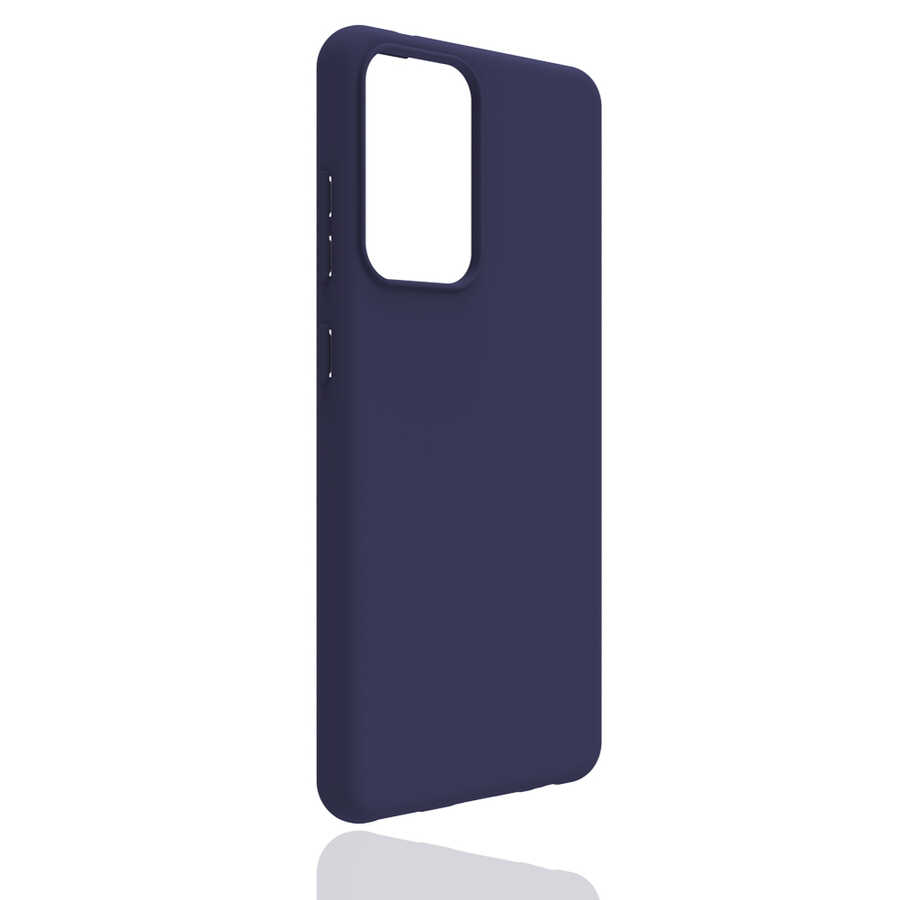 Reeder P13 Blue 2022 Uyumlu Kılıf Zore Biye Silikon