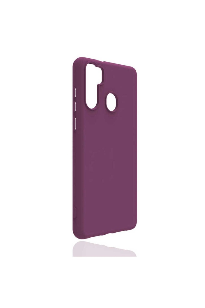 Reeder P13 Blue 2022 Uyumlu Kılıf Zore Biye Silikon
