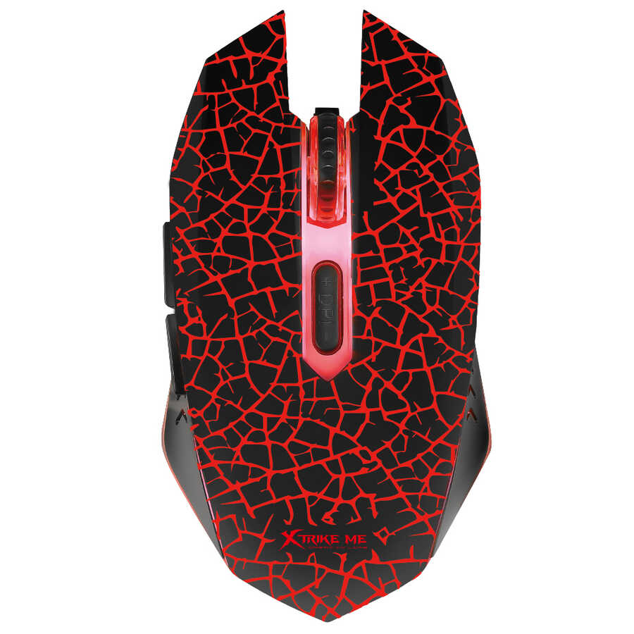 [RNZ-TA56395] Xtrike Me GM-205 Oyuncu Mouse