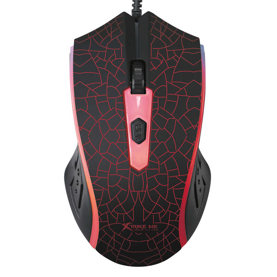 [RNZ-TA56396] Xtrike Me GM-206 Oyuncu Mouse