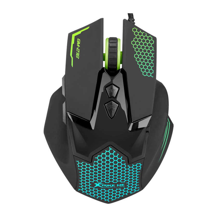 [RNZ-TA56397] Xtrike Me GM-216 Oyuncu Mouse
