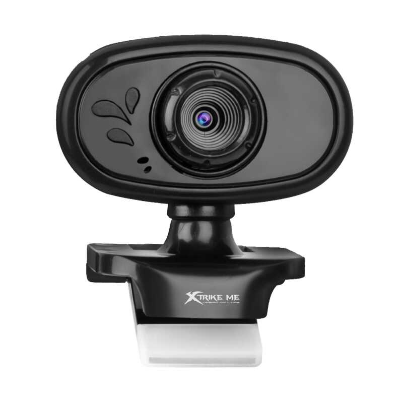 [RNZ-TA56415] Xtrike Me XPC01 Webcam