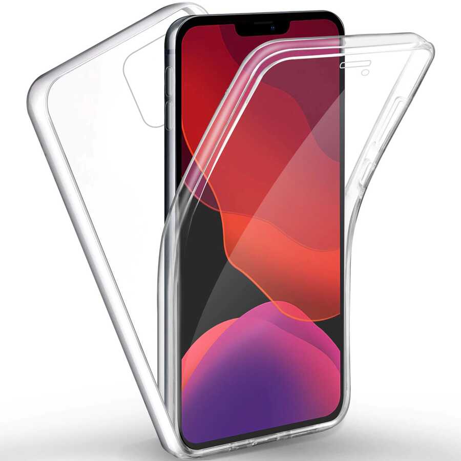 [RNZ-TA56603] Apple iPhone 12 Uyumlu Kılıf Zore Enjoy Kapak