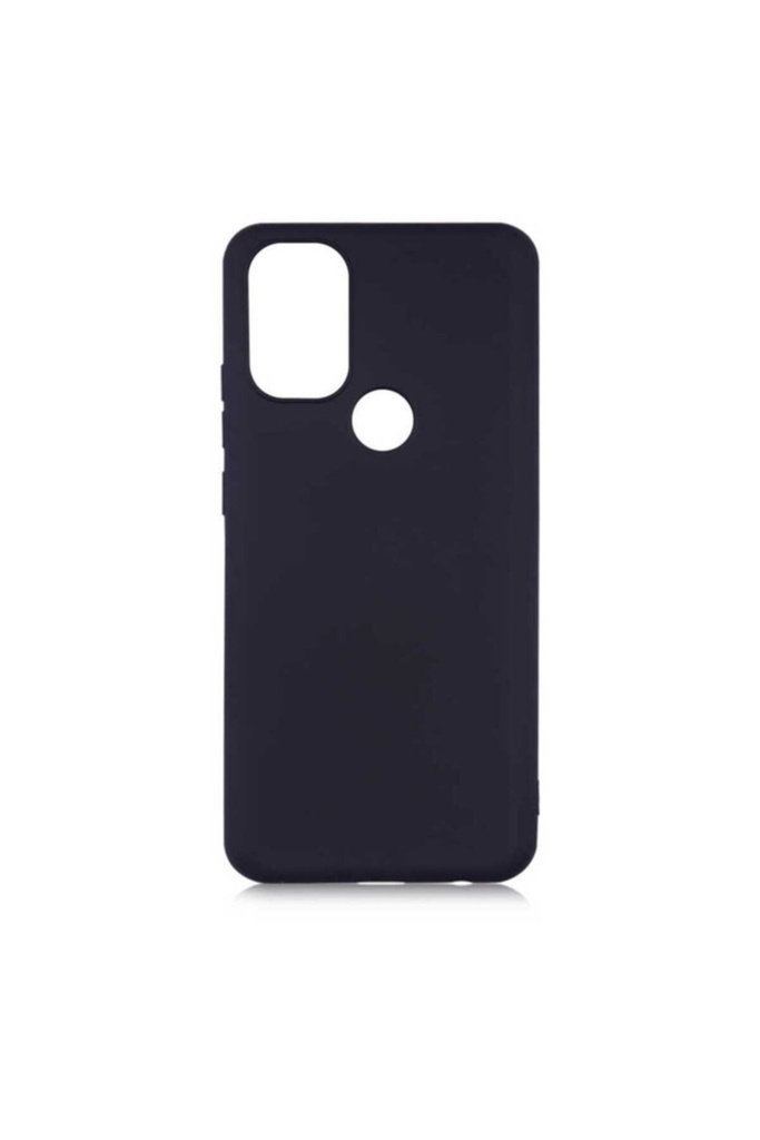 [RNZ-TA56460] General Mobile 21 Plus Uyumlu Kılıf Zore Premier Silikon Kapak (Siyah)