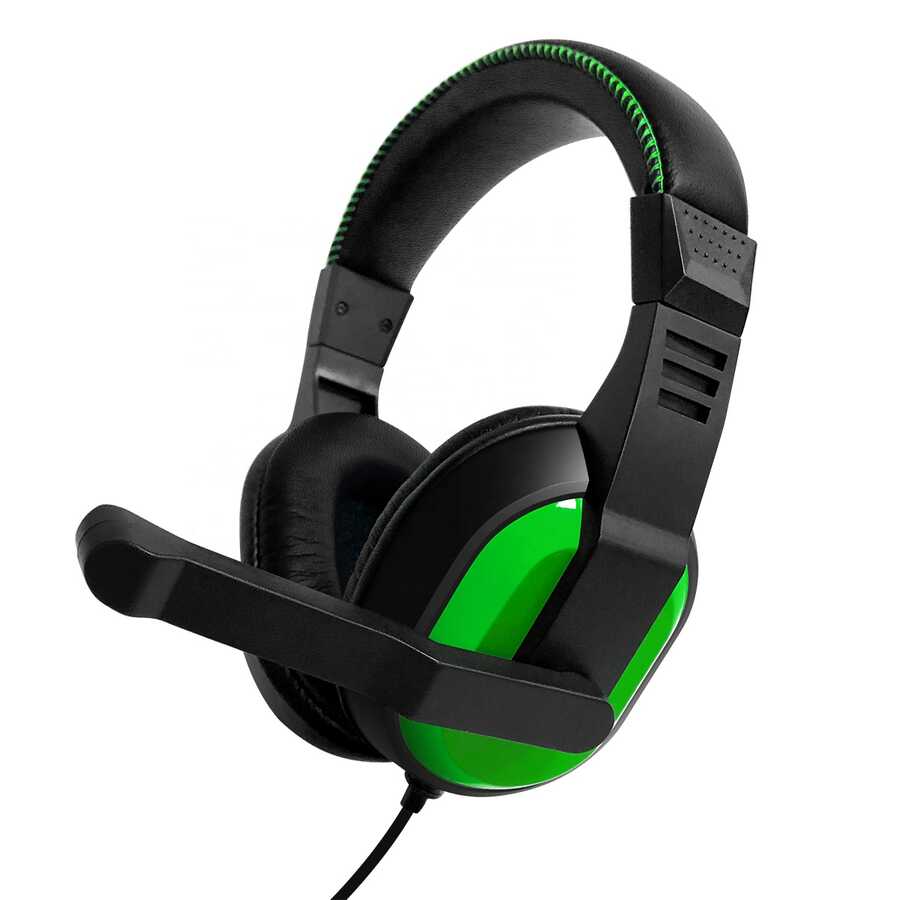 [RNZ-TA56761] iPega PG-R023 Oyuncu Kulaklığı 3.5mm (Siyah)