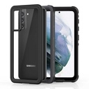 Samsung Galaxy S21 Plus Uyumlu Kılıf 1-1 Su Geçirmez Kılıf