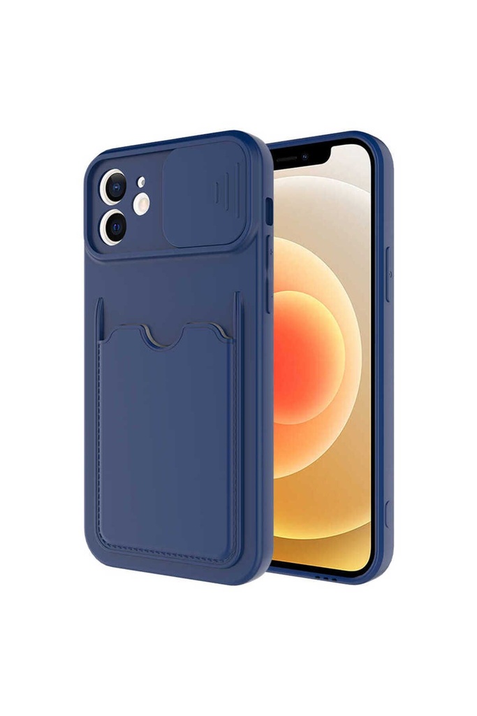 Apple iPhone 12 Mini Uyumlu Kılıf ​Zore Kartix Kapak