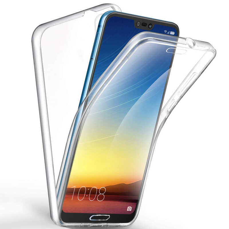 [RNZ-TA56670] Huawei P20 Pro Uyumlu Kılıf Zore Enjoy Kapak