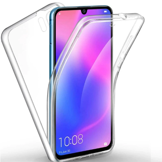 Huawei P30 Pro Uyumlu Kılıf Zore Enjoy Kapak