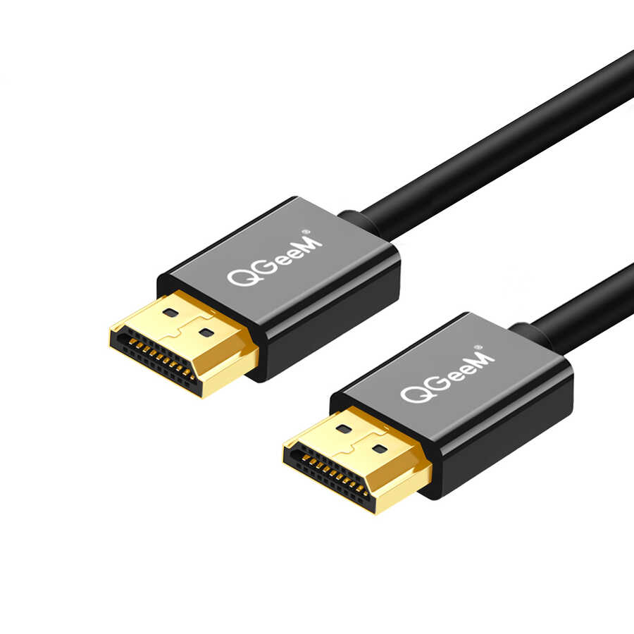 [RNZ-TA56956] Qgeem QG-AV13 HDMI Kablo 0.5M