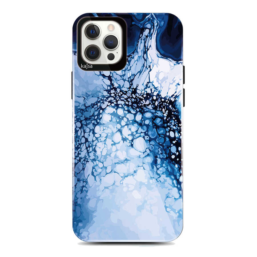 Apple iPhone 12 Pro Uyumlu Kılıf Kajsa Lava Kapak