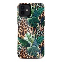 Apple iPhone 12 Uyumlu Kılıf Kajsa Wild Kapak