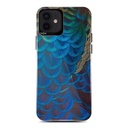 Apple iPhone 12 Uyumlu Kılıf Kajsa Wild Kapak