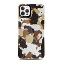 Apple iPhone 12 Pro Uyumlu Kılıf Kajsa Camo Kapak