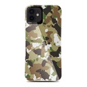 Apple iPhone 12 Uyumlu Kılıf Kajsa Camo Kapak