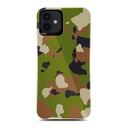 Apple iPhone 12 Uyumlu Kılıf Kajsa Camo Kapak