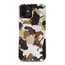 Apple iPhone 12 Uyumlu Kılıf Kajsa Camo Kapak