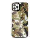 Apple iPhone 12 Pro Max Uyumlu Kılıf Kajsa Camo Kapak