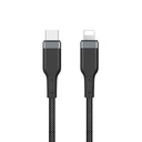 Wiwu Platinum Serisi PT04 PD To Lightning Kablo 1.2M