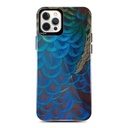Apple iPhone 12 Pro Uyumlu Kılıf Kajsa Wild Kapak