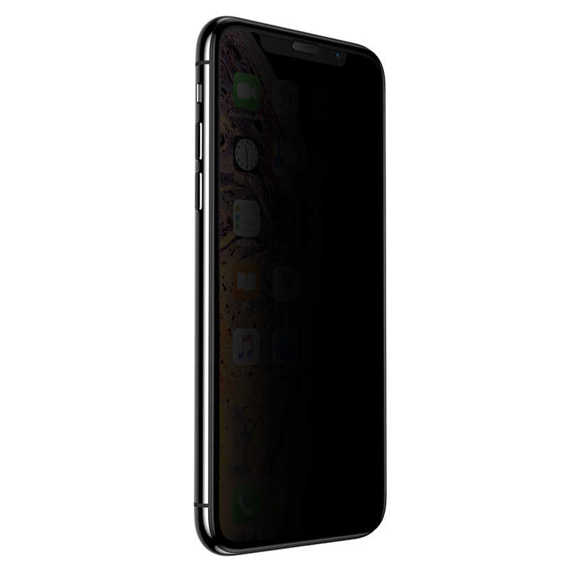 [RNZ-TA96960] Apple iPhone 15 Uyumlu Zore Anti-Dust Privacy Temperli Ekran Koruyucu