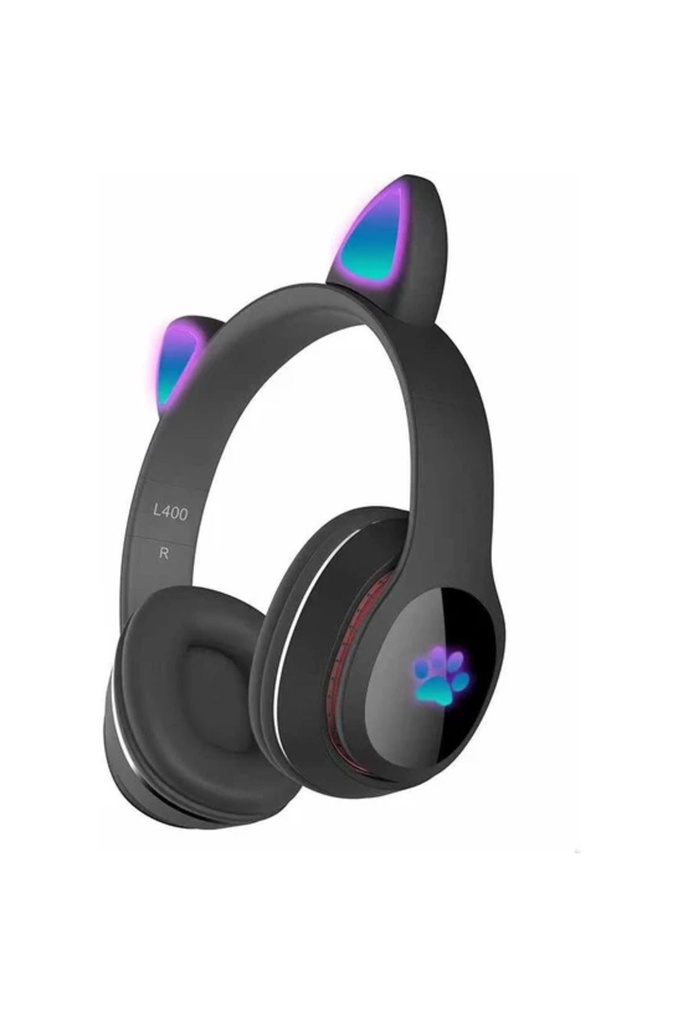 [RNZ-TA56770] Zore L400 Bluetooth Kulaklık (Siyah)