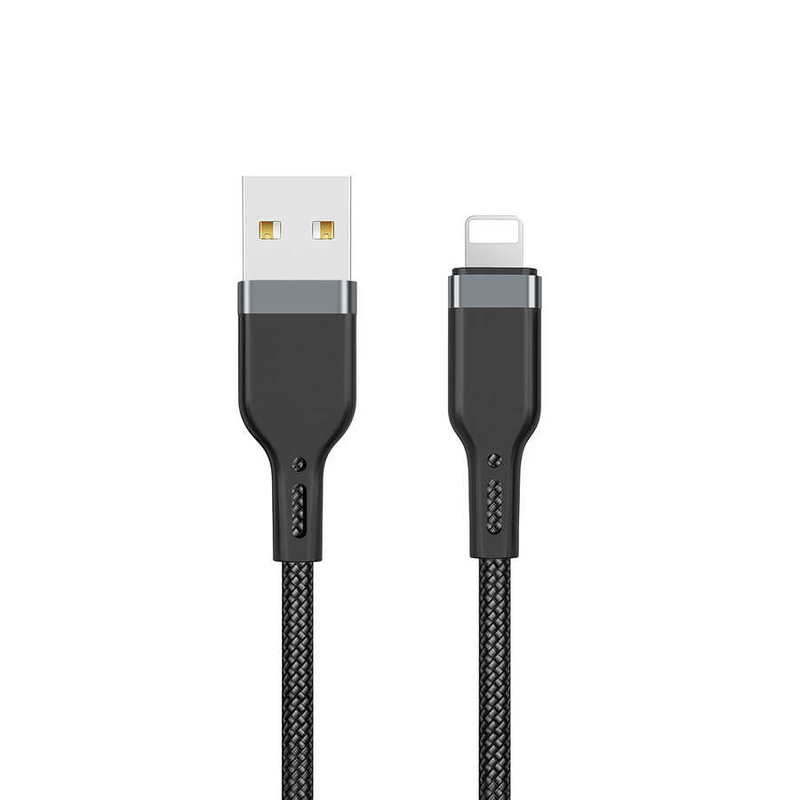 [RNZ-TA56776] Wiwu Platinum Serisi PT01 Lightning Kablo 3M