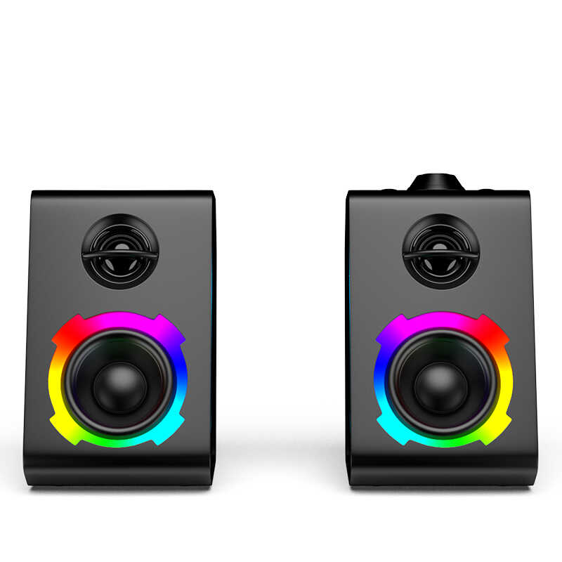 [RNZ-TA56790] Soaiy SH20 Bluetooth Speaker Hoparlör (Siyah)